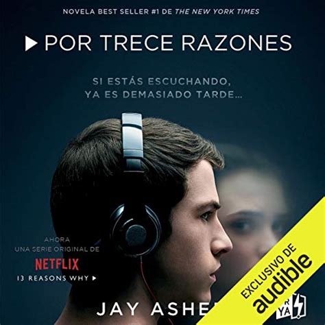 Amazon.com: Thirteen Reasons Why (Audible Audio .